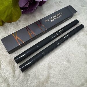NWT Kab Cosmetics Duo Liquid Liner